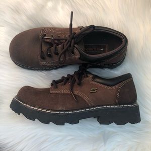 Vintage Woman’s Sketchers